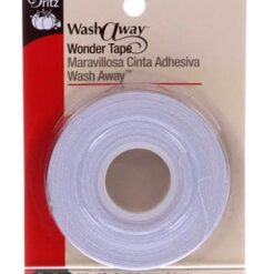 Dritz Wash Away Wonder Tape 1/4 in x 10yds