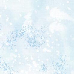 Fossil Fern Powder Blue