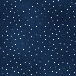 Beautiful Basics Navy Blue Scattered Dot