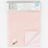 Kimberbell Zipper Pouch Blank Blush Felt Small