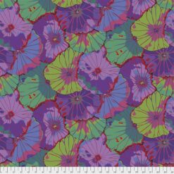 Lotus Leaf Wide Back - Purple