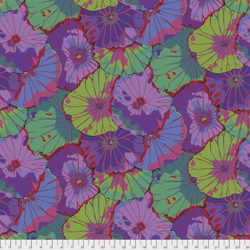 Lotus Leaf Wide Back - Purple