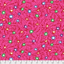 Moss Flower - Pink