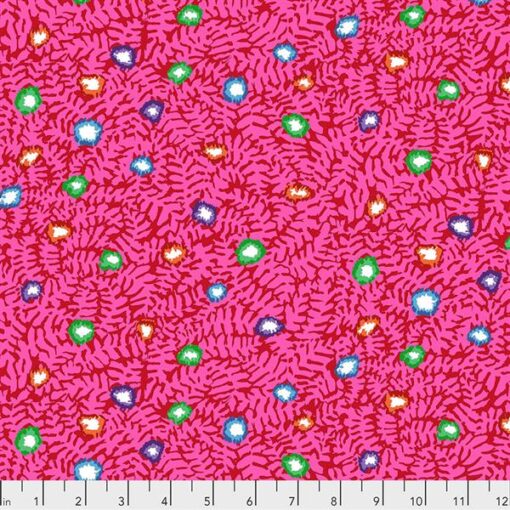 Moss Flower - Pink