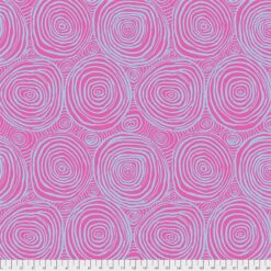 Onion Rings Wide Back - Pink