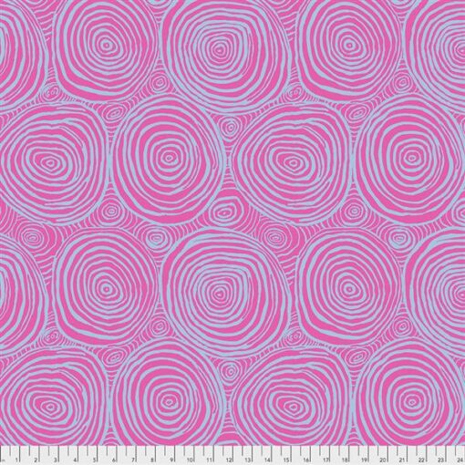 Onion Rings Wide Back - Pink