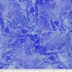 P&b Fracture Texture - Baby Blue