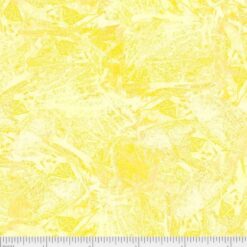 P&B Textiles Fracture Texture Yellow
