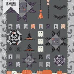 Spooky Sampler Quilt