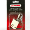 Janome Even Feed Foot W/Quilting Guide for Horizontal Rotary Hook