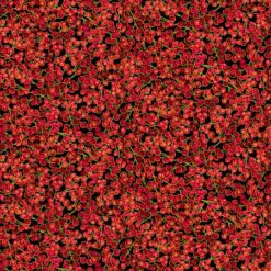 Red Packed Winter Berries