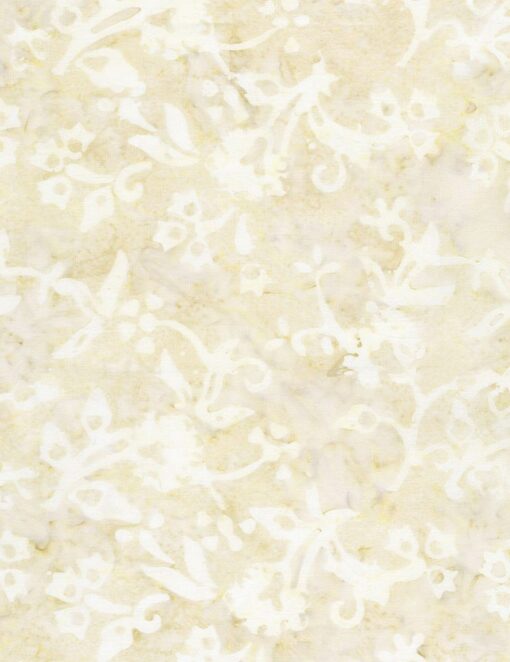 Tonga Beach Faded Vines Batik