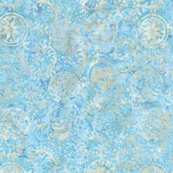 Tonga Splash Stamp Batik