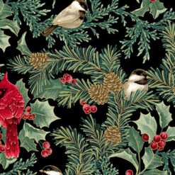 CARDINAL ELEGANCE BLACK