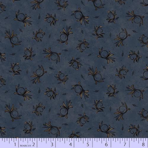 Country Meadow Lark Blue