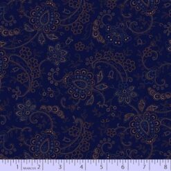 Country Meadow Navy R1708
