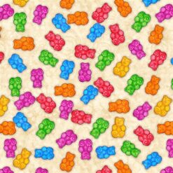 Happy Harvest Jelly Bears Cream