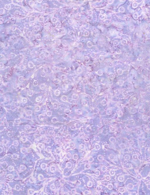 Lilac Kinetic Fun Batik
