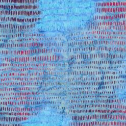 Rain Stone Spiral Batik