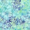 Surf Crowded Tropical Florals Batik