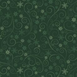 Swirling Frost Green
