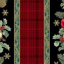 WINTER ELEGANCE STRIPE MULTI
