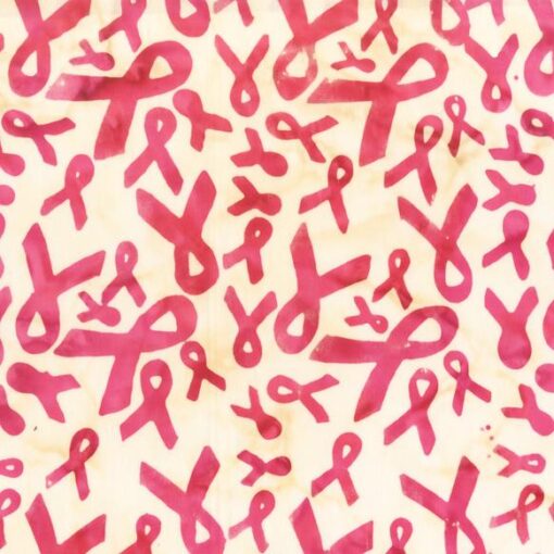 Breast Cancer Awarness Ribbons White