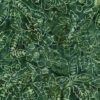 Fir Cute Winter Foliage Batik