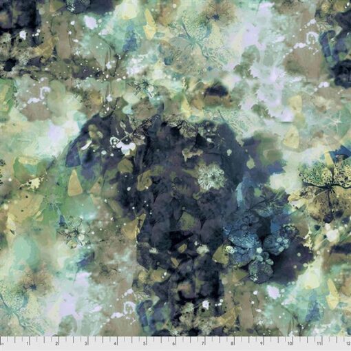Into the Woods - Cosmic Clover - DreamBlue