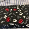 100th Anniversary Janome Fabric