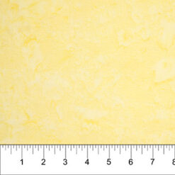 Banyan Shadows Batik - Pale Yellow