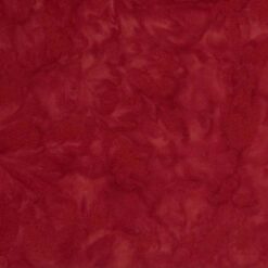 Banyan Shadows Batik - Red
