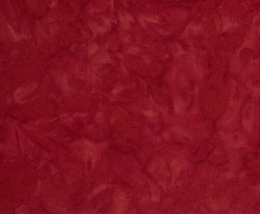 Banyan Shadows Batik - Red