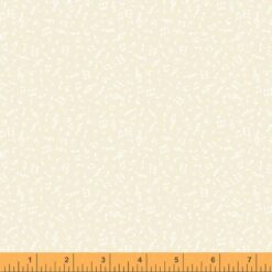 French Vanilla Linen Music
