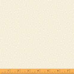 Frenchh Vanilla Linen Bias Plaid