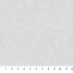 LARGE LEAF TOSS GREY