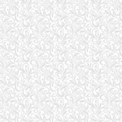MARGUERITE SCROLL PEARL GREY