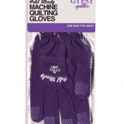 TGQ Hold Steady Machine Gloves - One Size