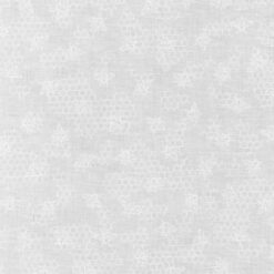 White on White Bees Honeycomb