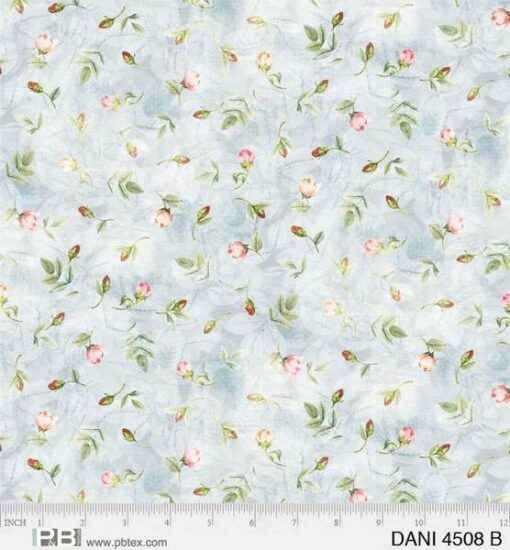 Daniella  Blue Rose Buds