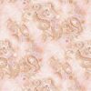 Daniella Paisley Pink
