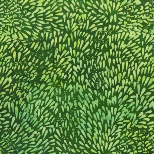 Delight Batik Basil Rain