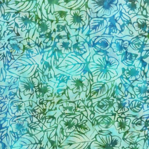 Delight BAtik Breeze Etching