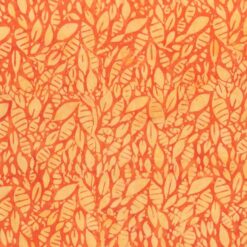 Delight Batik Carrot Leaves
