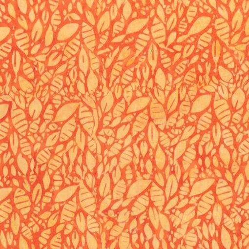 Delight Batik Carrot Leaves