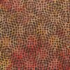 Delight Batik Gingerbread Grid
