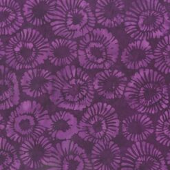 Delight Batik Grape Mums