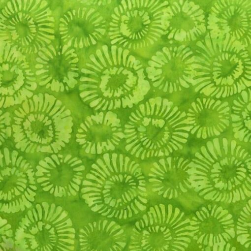 Delight Batik Grass Mums