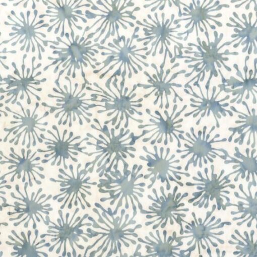 Delight Batik Grey Cells
