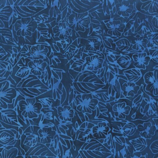 Delight Batik: Indigo